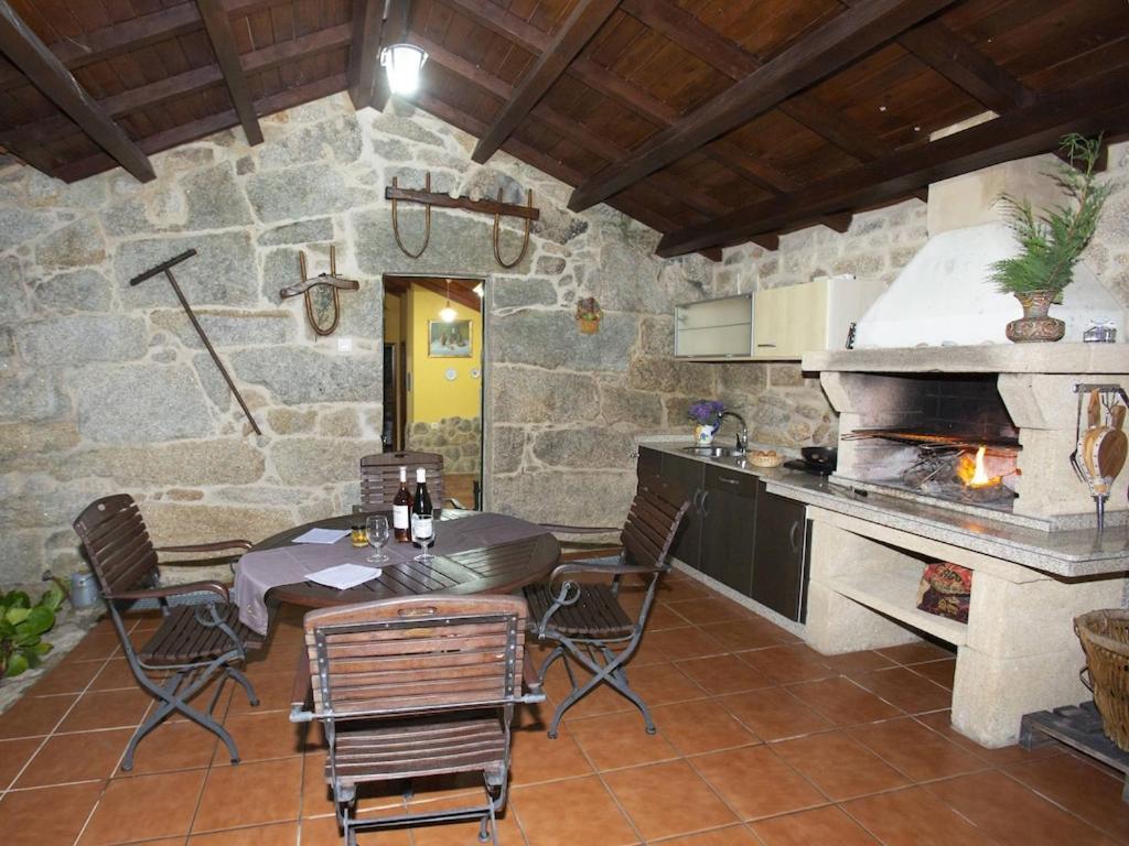 Barbudo Casa Rural Turistica Casa Nicolau 1 מראה חיצוני תמונה