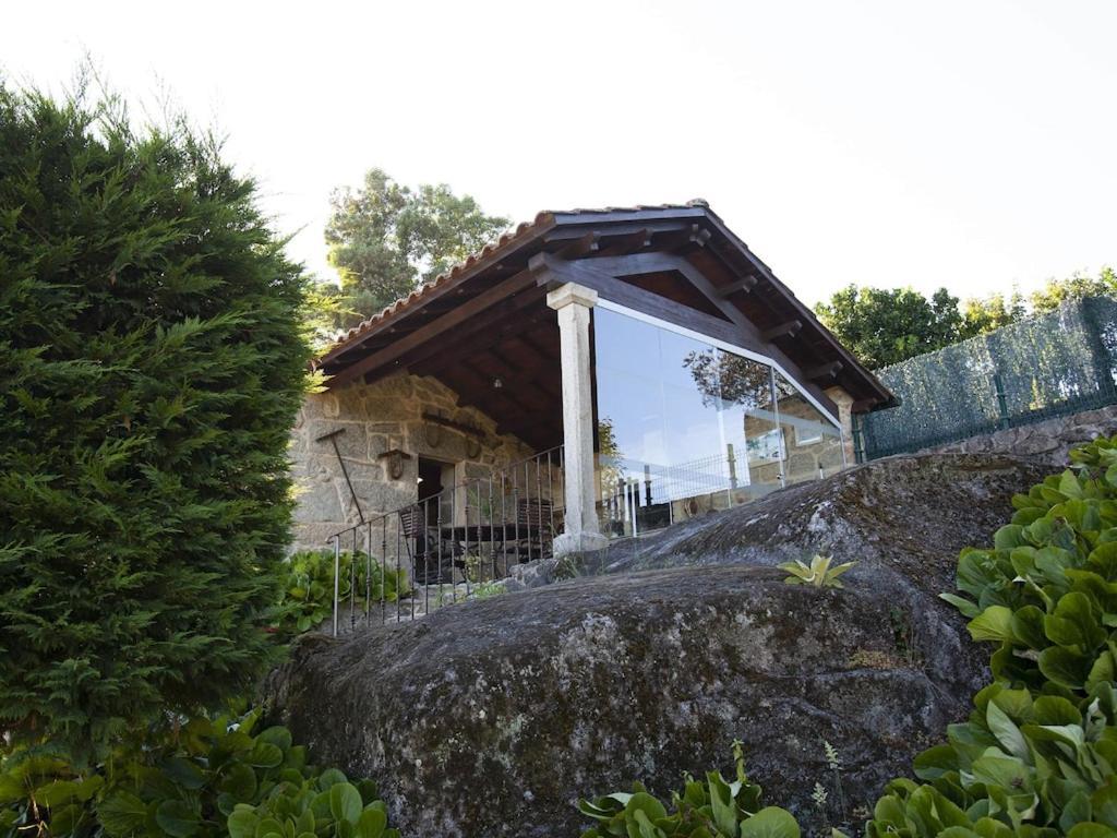 Barbudo Casa Rural Turistica Casa Nicolau 1 מראה חיצוני תמונה
