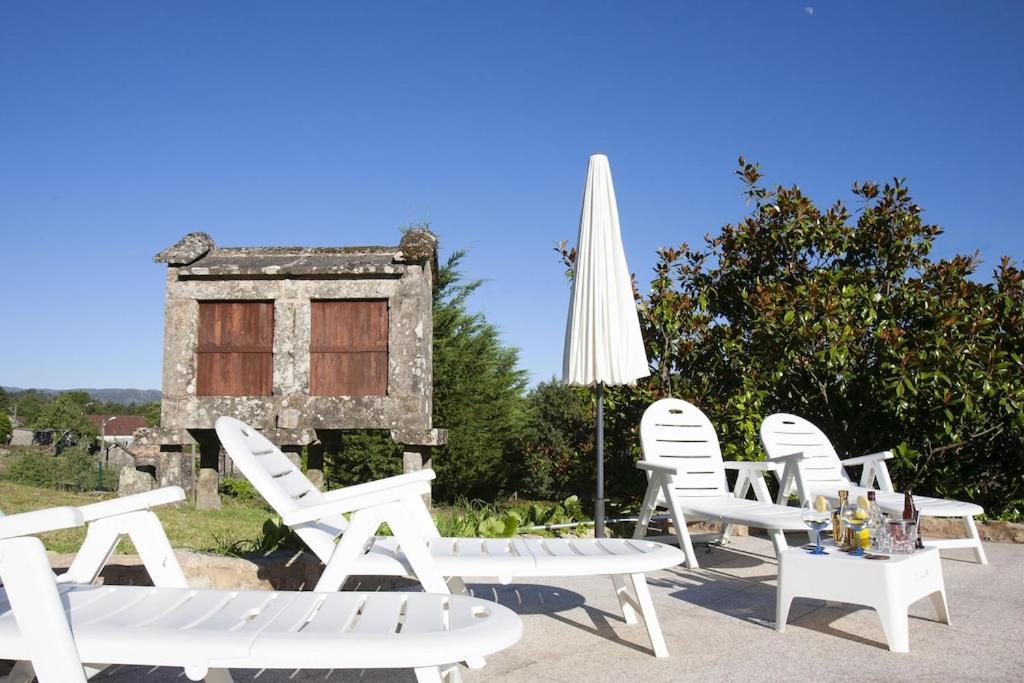 Barbudo Casa Rural Turistica Casa Nicolau 1 מראה חיצוני תמונה