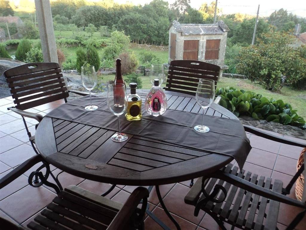 Barbudo Casa Rural Turistica Casa Nicolau 1 מראה חיצוני תמונה
