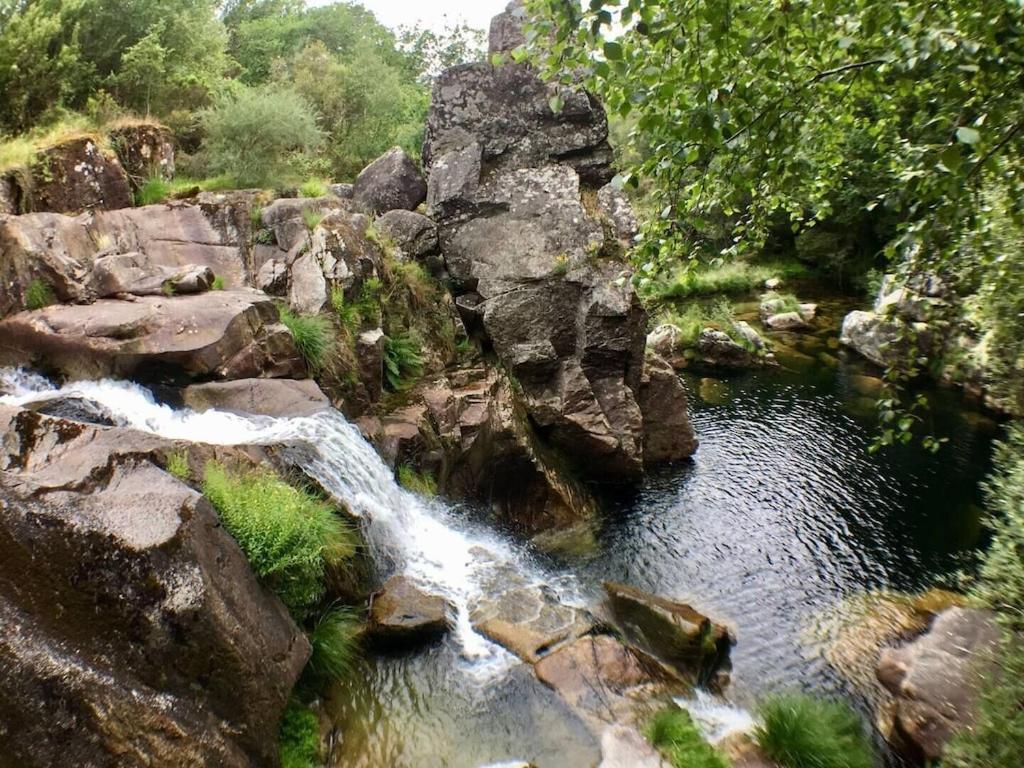Barbudo Casa Rural Turistica Casa Nicolau 1 מראה חיצוני תמונה