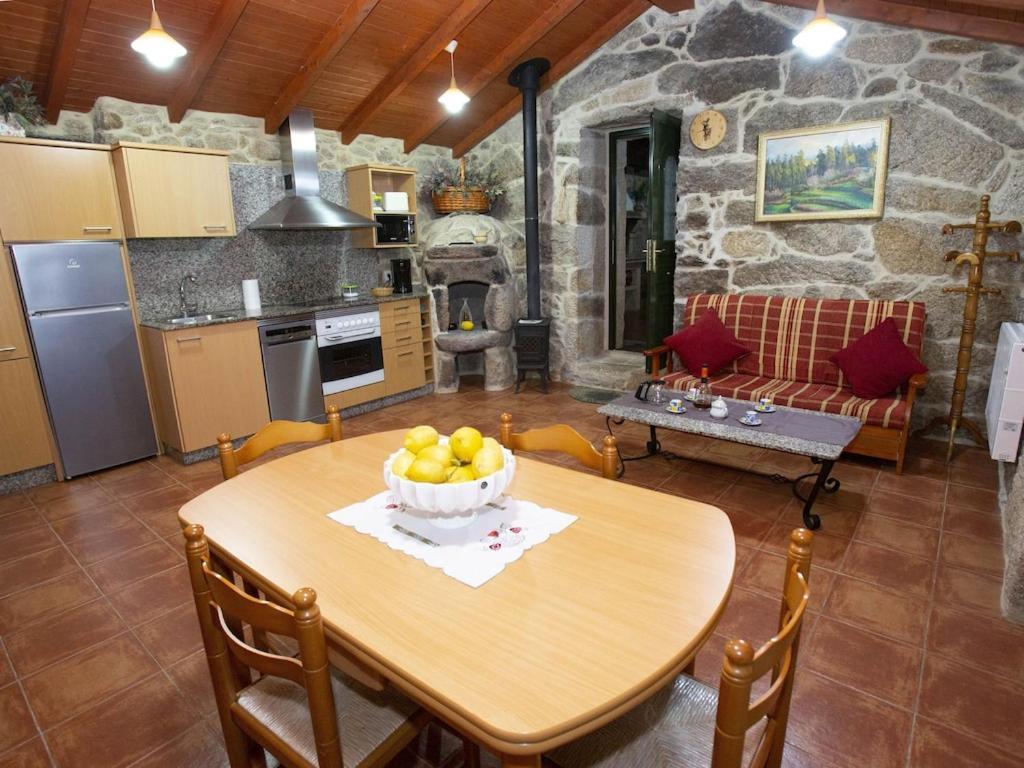 Barbudo Casa Rural Turistica Casa Nicolau 1 מראה חיצוני תמונה