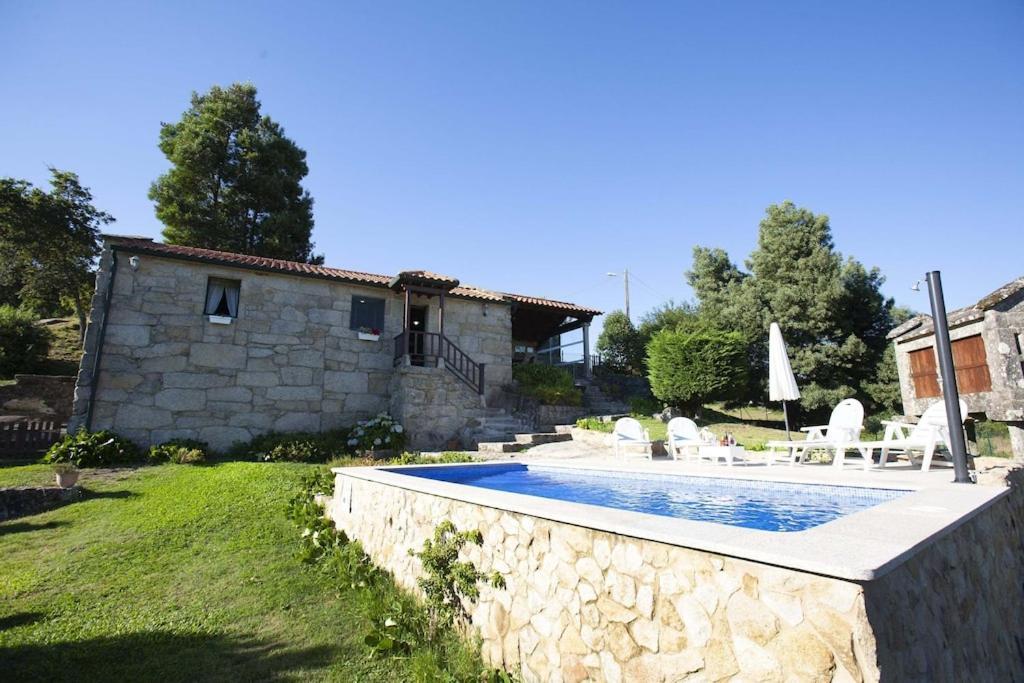 Barbudo Casa Rural Turistica Casa Nicolau 1 מראה חיצוני תמונה