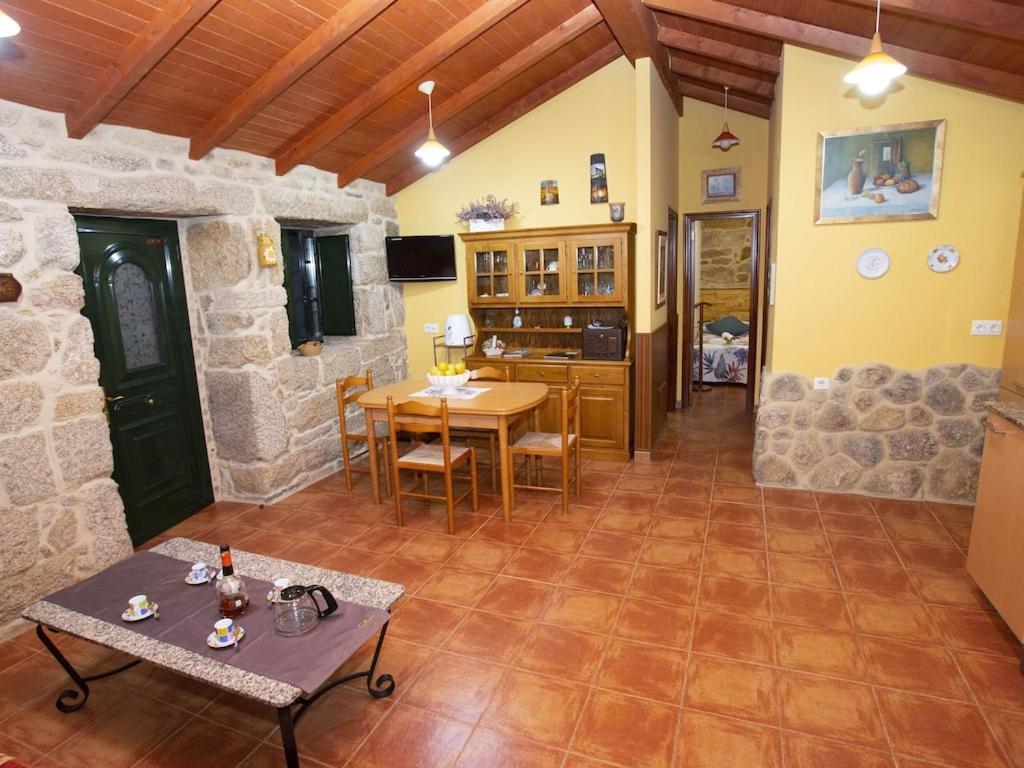 Barbudo Casa Rural Turistica Casa Nicolau 1 מראה חיצוני תמונה