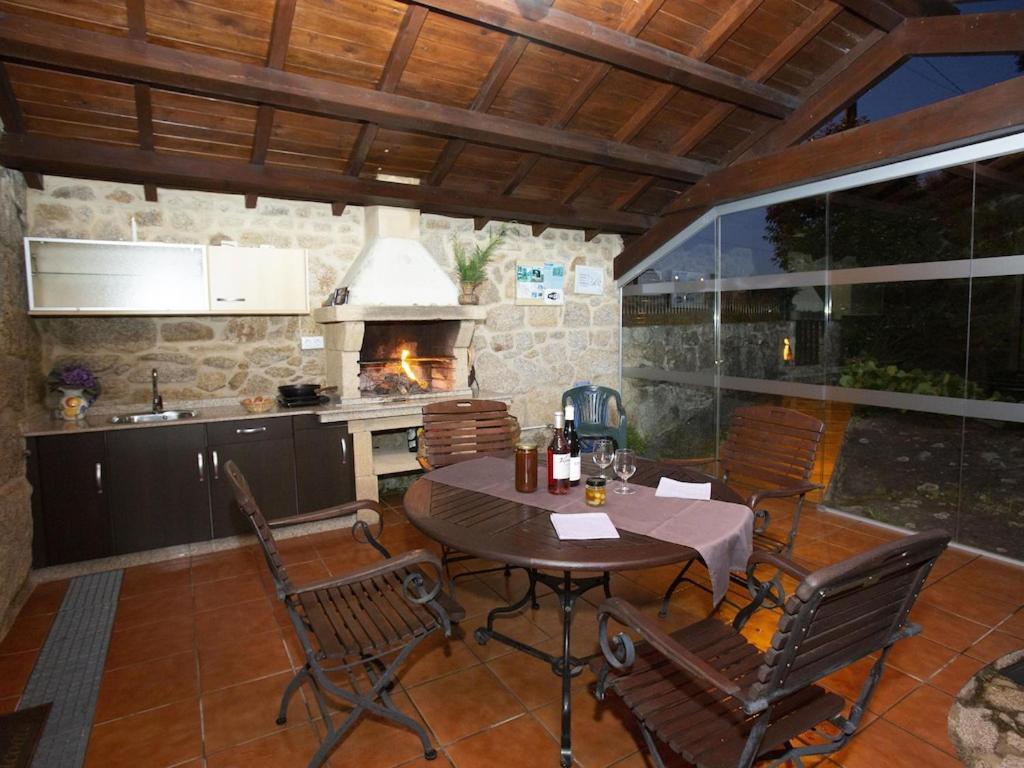 Barbudo Casa Rural Turistica Casa Nicolau 1 מראה חיצוני תמונה