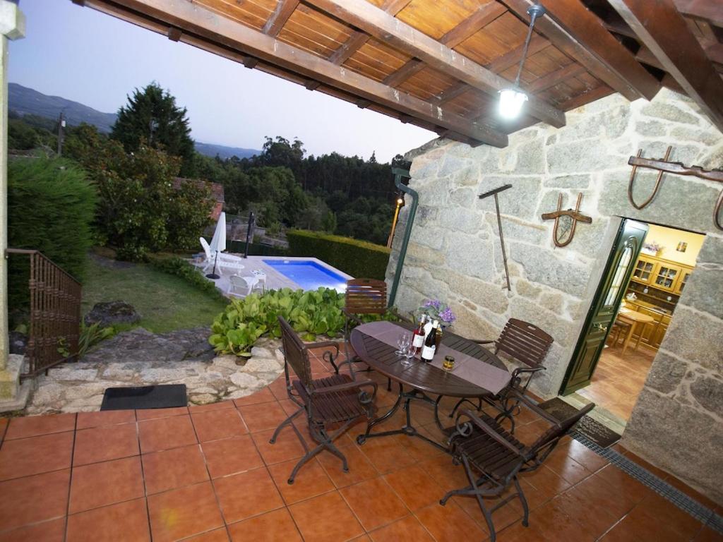 Barbudo Casa Rural Turistica Casa Nicolau 1 מראה חיצוני תמונה