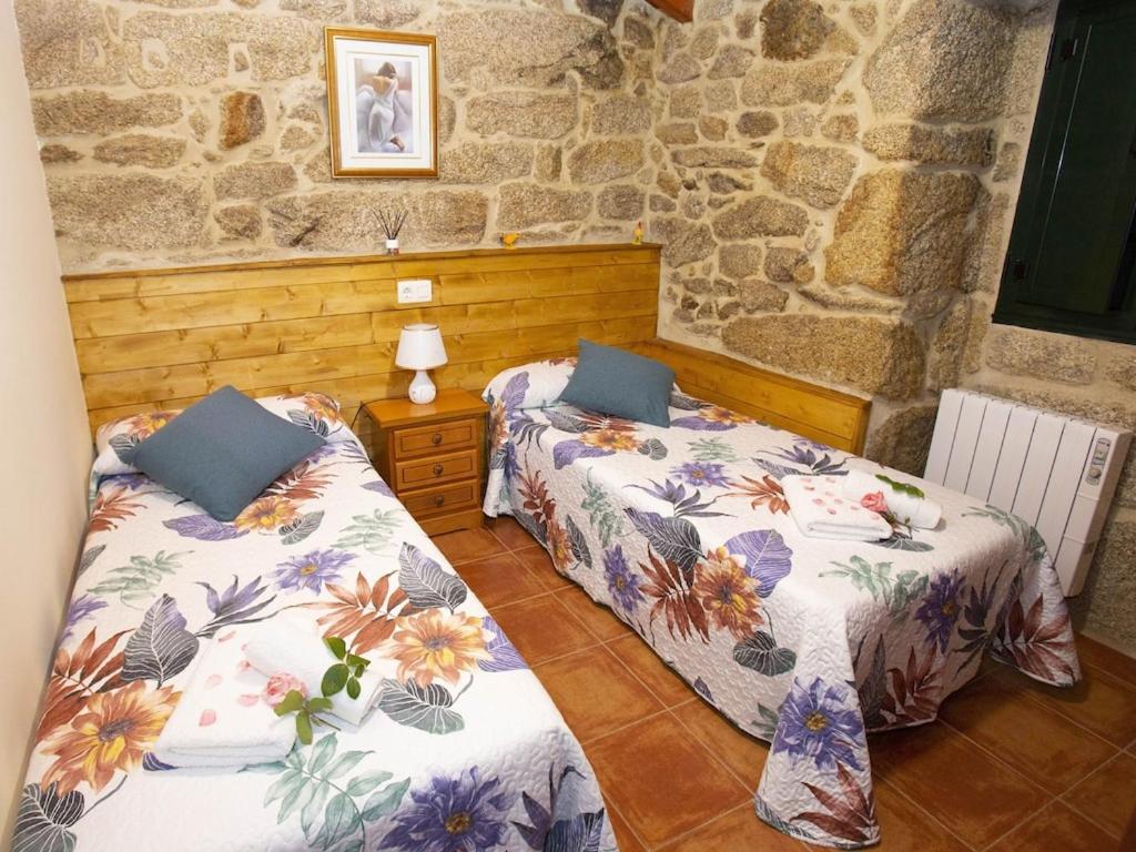 Barbudo Casa Rural Turistica Casa Nicolau 1 מראה חיצוני תמונה