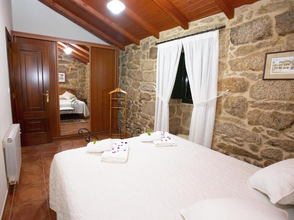 Barbudo Casa Rural Turistica Casa Nicolau 1 מראה חיצוני תמונה