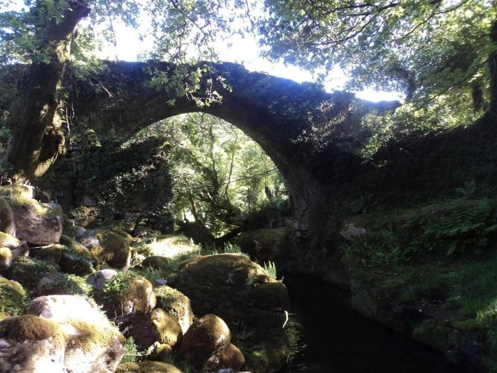 Barbudo Casa Rural Turistica Casa Nicolau 1 מראה חיצוני תמונה